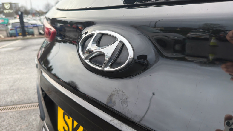 Hyundai Kona 1.0T GDi Play Edition 5dr Petrol Hatchback